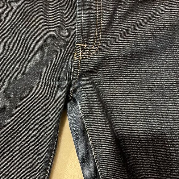 7 for all mankind Roxanne jeans size 30. Waist 34”, rise 9”, inseam 27” - Picture 5 of 11